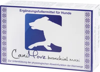 Produktbild von CaniMove bronchial maxi (ab 10kg)