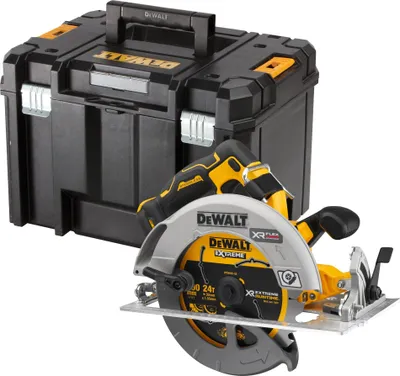 Produktbild von DEWALT DCS573NT Akku-Handkreissaege 18V, Basisv.