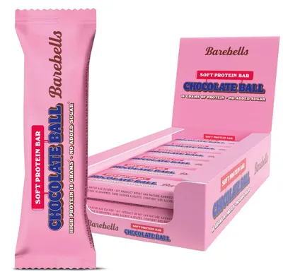 Produktbild von Barebells Protein Bars 12x 55g
