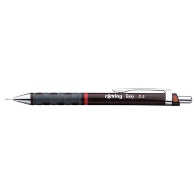 Obrázok produktu pre Rotring 1904691, Burgundsko, Plast, HB, 0,5 mm, Kolo