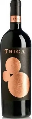 Produktbild von Triga 2021 Rotwein Spanien Alicante 75.00 cl 15.5 %