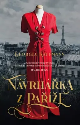 Immagine prodotto di Návrhářka z Paříže (Kaufmann Georgia)