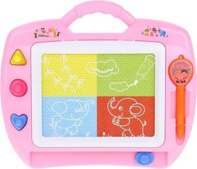 Zdjęcie produktu dla Askato Tablica Magnetyczna Kolorowa Znikopis
