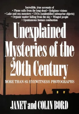 Produktbild von Unexplained Mysteries of the 20th Century