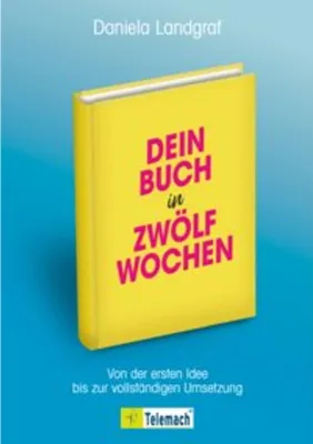 Obrázok produktu pre Dein Buch in zwölf Wochen