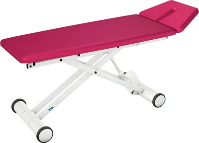 Produktbild von HWK Therapieliege Solid Massageliege Massagebank Electric 2-tlg, 80 cm