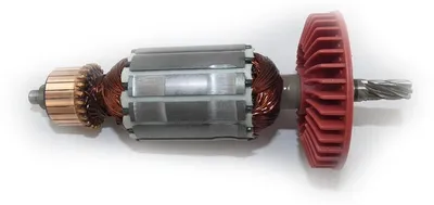 Produktbild von MATRIX Ersatzteil Rotor für Elektro Tauchsäge Kreissäge Säge TRS 1200-56