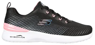 Produktbild von Skechers Damen Sneakers Schwarz 149669-BKPK Grösse 39