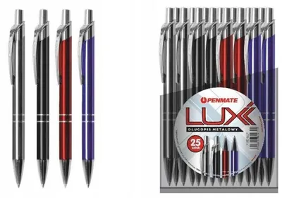 Produktbild von Penmate Metall Luxus Kugelschreiber TT7925