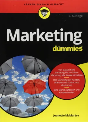 Immagine prodotto di McMurtry, J: Marketing für Dummies