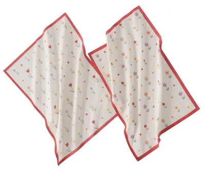 Immagine prodotto di Asciugamani da cucina in cotone BLÜMI, 2 pz