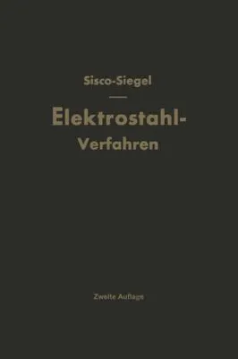 Obrázok produktu pre Das Elektrostahlverfahren