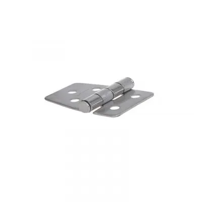 Imagen del producto de Cortina. Dimensiones: 58 x 40 mm. Acero inoxidable V4A AISI 316. 5 agujeros