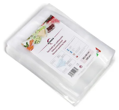 Productafbeelding van Sous vide zakken vacuümzakken - 30 x 40 cm - 100 stuks - BPA-vrij