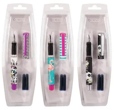 Obrázok produktu pre Plniace pero Go Pen + 2 náplne