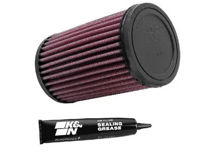 Produktbild von K&N YA-4001 Hochleistungsluftfilter Langzeitfilter Rund