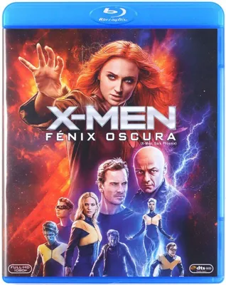 Produktbild von X-Men: Dark Phoenix [BLU-RAY]
