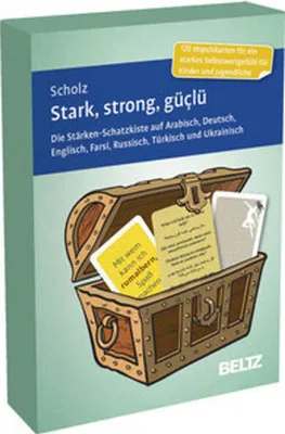 Produktbild von Stark, strong, güçlü