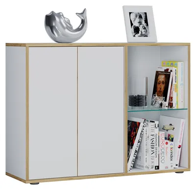 Produktbild von Kommode Sideboard Salia B. 100 Drehtüren