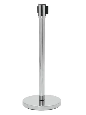 Produktbild von GUIL PST-11N Absperrsystem mit schwarzem Gurt