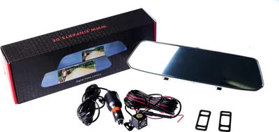 Produktbild von EINPARTS 7.0 Dashcam 170° 1080p Autokamera 30fps