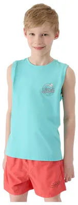 Imagen del producto de Camiseta sin mangas para niños, talla 152
