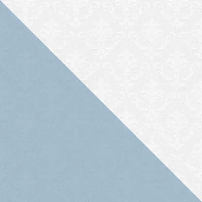 Image de Profhome 961914-GU Papier peint baroque mat blanc 26,5 m2