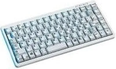 Immagine prodotto di CHERRY Compact-Keyboard G84-4100 - Tastatur - USB - Schweiz - Hellgrau (G84-4100LCMCH-0)