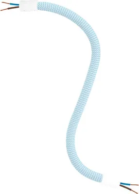 Produktbild von Creative Cables Creative Flex Rm76 Schlauchkabel 30 Cm Durchsichtig 30 cm Durchsichtig 30 cm