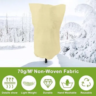 Produktbild von Famanu Pflanzenschutzhaube Winter - 120 x 180 cm