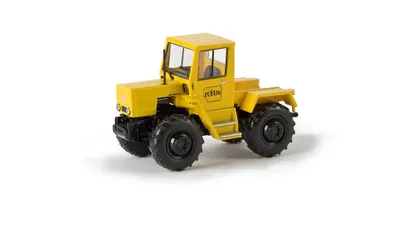 Produktbild von Brekina Traktor MB trac 800 Züblin 13702