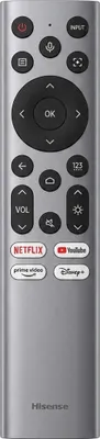Produktbild von Originale Hisense ERF6A82 Fernbedienung für C2 | C2 Pro | C2 Ultra