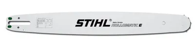 Image de Guide de tronçonneuse ROLLOMATIC STIHL 30030005213  E- 3/8" 1,6mm 40cm
