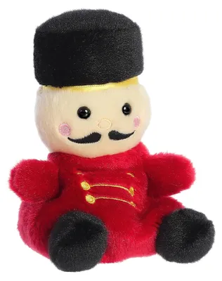 Immagine prodotto di Aurora, 26653 Palm Pals Marius Schiaccianoci, 12,7 cm, peluche, rosso e nero