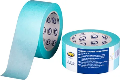 Immagine prodotto di HPX - Mascheratura 4900 Extra forte - Azzurro - 48mm x 50m - EU -
