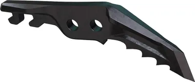 Produktbild von Blue Ice Harfang Tech Frontpunkteinstellung Silber Silber One Size