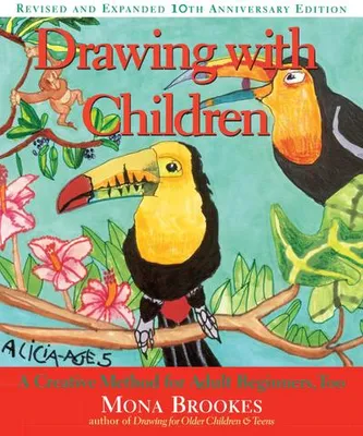 Productafbeelding van Drawing with Children