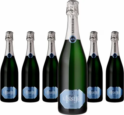 Produktbild von 6 x Kessler Sekt Sec