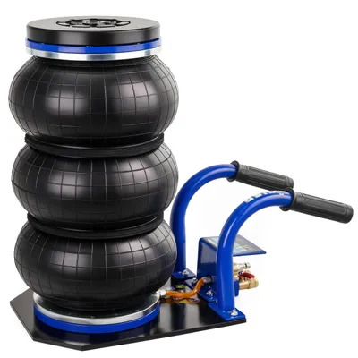 Image de STIX APK-4000 Cric pneumatique 4 000 kg 130-450 mm