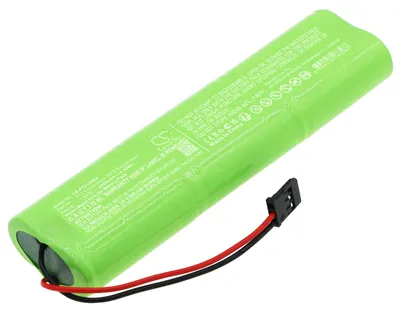 Produktbild von TECHTEK Akku Kompatibel mit [Futaba] 12FG Transmitters, 8FG Super, T12 Transmitters, T8FG Transmitters Ersetzt
