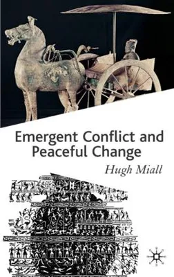 Zdjęcie produktu dla Emergent Conflict and Peaceful Change