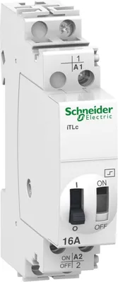 Image de Schneider Electric Télécommande A9C33811