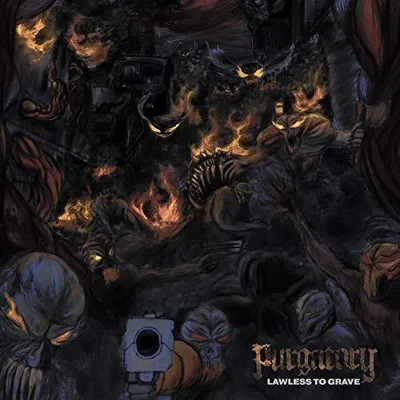 Produktbild von Fegefeuer - Lawless to Grave CD