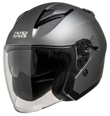 Zdjęcie produktu dla Kask iXS Jet iXS868 SV szary matowy S