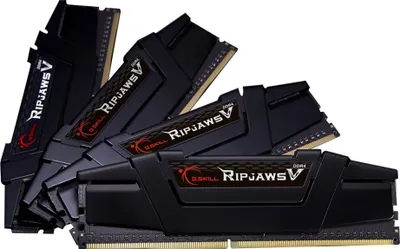Produktbild von G.Skill DIMM 64 GB DDR4-3200 (4x 16 GB) Quad-Kit, Arbeitsspeicher