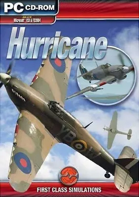 Produktbild von Flight Simulator 2004 - Hurricane