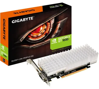 Immagine prodotto di Gigabyte GV-N1030SL-2GL Gigabyte GV-N1030SL-2GL Scheda grafica GeForce GT 1030 2GB GDDR5