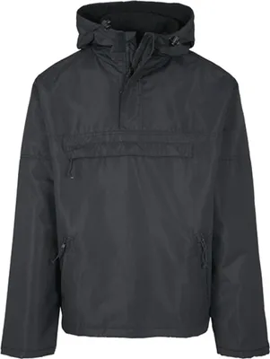 Produktbild von Build Your Brandit 3162 | Herren Jacke Summer Windbreaker, Wind- und wasserabweisend - Farbe: Black - Größe: L