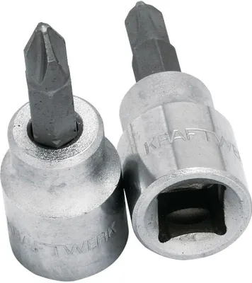 Immagine prodotto di 3/8" Phillips bit socket no. 2