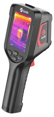 Obrázok produktu pre Guide Sensmart E3, 256 x 192 px, -20 - 550 °C, 42°, 56°, 32 GB, 9 Hz